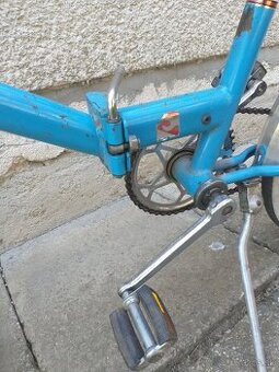 Skladaci bicykel