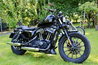 Harley Davidson Iron 883 Sportster
