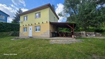 Prenajmem chatu na Domaši