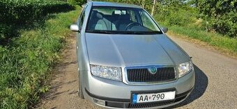 Skoda Fabia1 automat