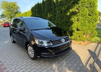 Volkswagen Sharan 1,4 TSi/ 110 Kw 7míst serviska benzín