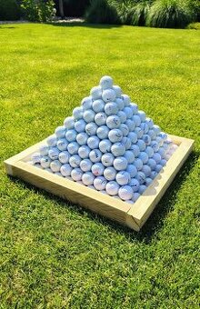 Golfové loptičky