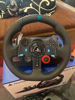Logitech G29 Driving Force