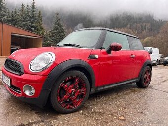 MINI Cooper ONE R56 N12 1.6