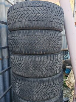Bridgestone 225/50 R17 zimné 4ks - 1