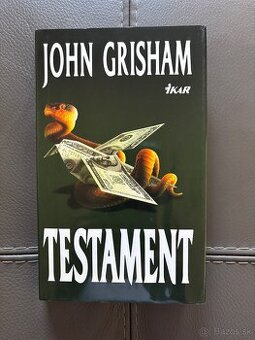 John Grisham - Testament