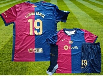 dres Lamine Yamal domáca edícia FC BARCELONA 115-125