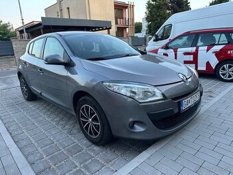 Renault Megane 2010