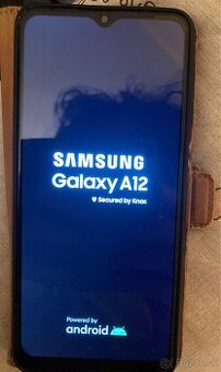 Samsung Galaxy A12
