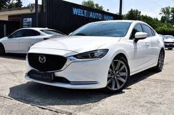 Mazda 6 2.5 Skyactiv-G194 Revolution A/T