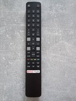 TCL dialkové originál RC802N