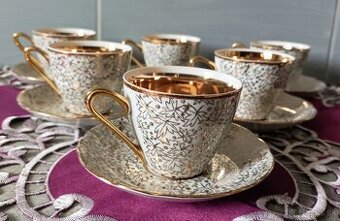 Porcelán czechoslovakia