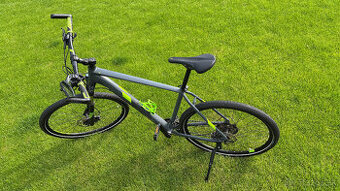 Bicykel CUBE