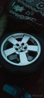 Predám elektróny značky škoda