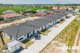 REZERVOVANÉ ŠTANDARD V CENE 5-izbová novostavba Kostolište