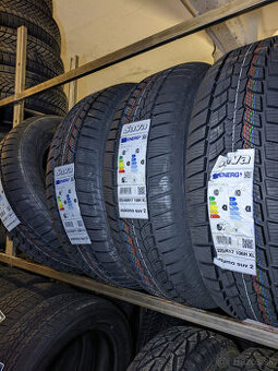 Zimné pneumatiky 225/65 R17 Sava