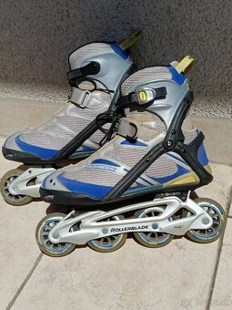 Kolieskové korčule Rollerblade 42
