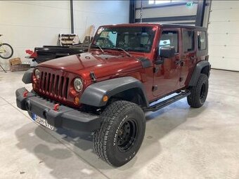 Jeep Wrangler Unlimited