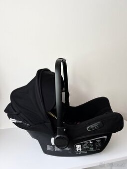 Bugaboo Turtle Air by Nuna autosedačka Black