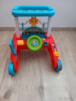 Predám chodítko značky Fisher Price