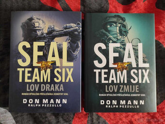 Don Mann / Ralph Pezzullo - Seal Team Six