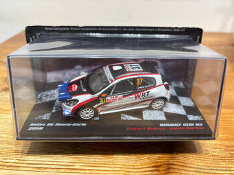 RENAULT CLIO R3 WRC, 1:43