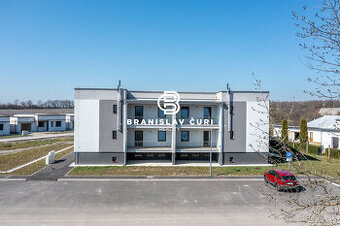 Na predaj 3-izbový byt novostavba Rezidencia Trnava pri Labo