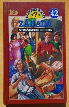 Záhada strašiaceho ducha