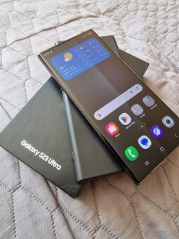 Samsung S23 ULTRA 512GB/12GB Black