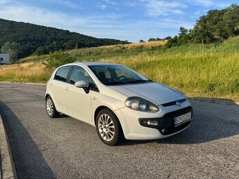 Fiat Punto Evo 1.4 16V MultiAir (77 kW), 149 000km, r.v.2010
