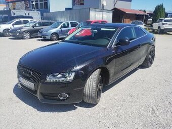 Audi A5 2.7 TDI DPF multitronic