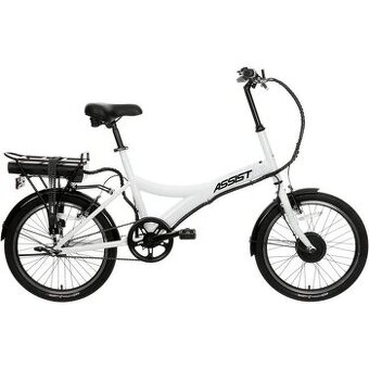 Nový bicykel elektro bike assist - 1