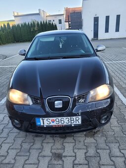 Ibiza FR 1,9 TDI