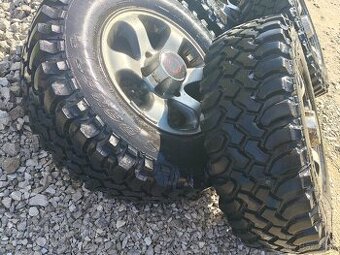 INSA TURBO 245/70 r16 - 1