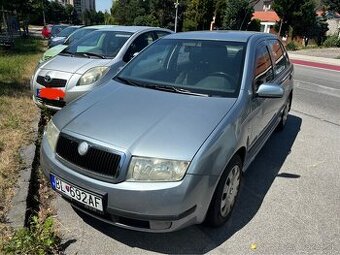 Škoda Fabia Flash - 2004