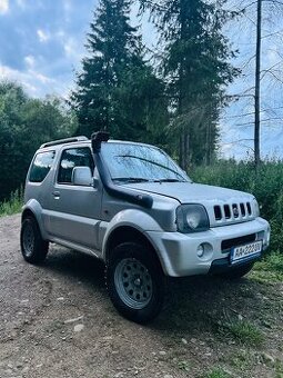 Suzuki Jimmy 4x4