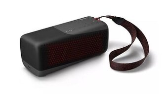 Prenosný reproduktor Philips TAS4807B, čierny, 10W