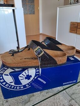 Birkenstock nové c. 38 - 1