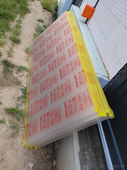Lexan 10mm/ číri