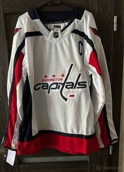 NHL DRES WASHINGTON CAPITALS ,, 8 “ OVI