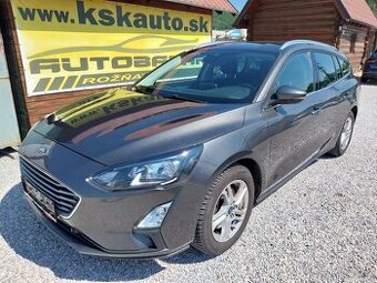 Ford Focus Kombi 1.5 TDCi EcoBlue Active