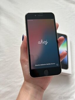 iPhone SE 2022, 128GB