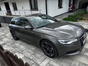 Audi A6 combi, 2,0 Tdi automat