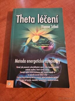 Theta léčení Vianna Stibal
