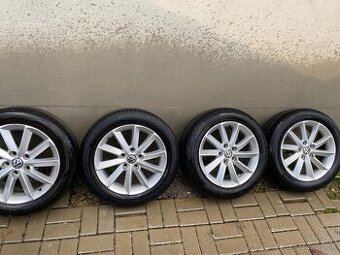 Kolesá 205/55 r16 et45