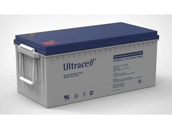 AGM ULTRACELL 12V 200Ah
