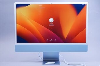 ZÁRUKA/iMac 24"/M1 8-Core GPU/8GB RAM/256GB SSD - 1