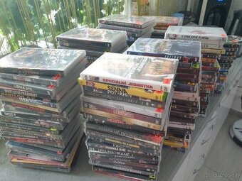 DVD filmy