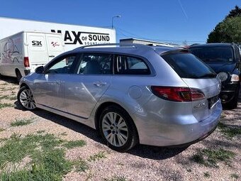 Mazda 6 2.0 D