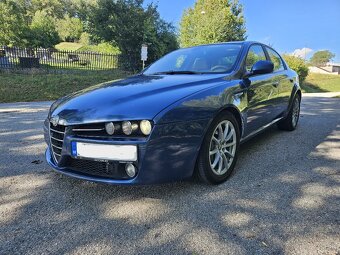 Alfa Romeo 159 Q4, 2.4d